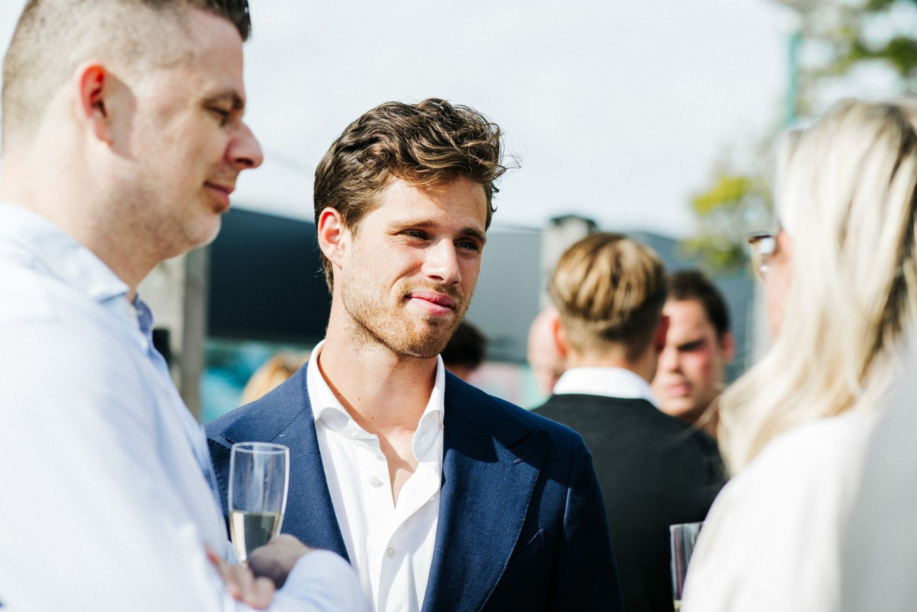 kik pierie business meeting 2